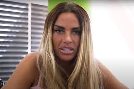Katie price on wn network delivers the latest videos and editable pages for news & events, including entertainment, music, sports, science and more, sign up and share your playlists. Katie Price May Lose A Leg As Doctors Warn Her Of Infection Todayheadline