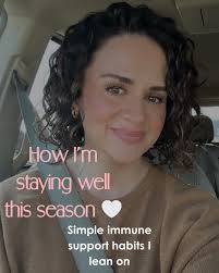 Immune System It's our own job to look after ours and it's so easy to do!