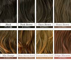Por Hair Color Names Lots From Brown Hair Shades Hair Color Names Different Brown Hair Colors