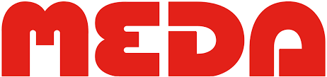 Meda is an international economic development organization that creates business solutions to poverty. File Meda Ab Logo Svg Wikimedia Commons