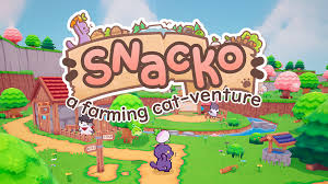 Maybe you would like to learn more about one of these? Snacko A Farming Adventure Sim For Pc By Bluecurse Studios Kickstarter