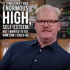 I don't miss having a mustache.