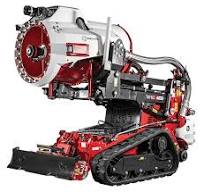 Firefighting Robot for Sale | Unmanned Large Industrial Fan ...