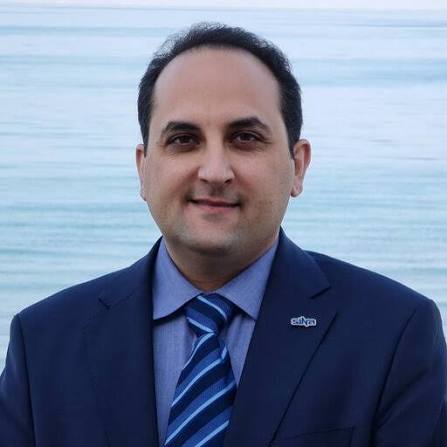 Dr. Alireza Mirbagheri