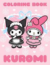 Search through 623,989 free printable colorings at getcolorings. Kuromi Coloring Book Kuromi Creature Coloring Books For Kids And Adults Gifted Adult Colouring Pages Fun Matabei Morihei 9798562954657 Amazon Com Books