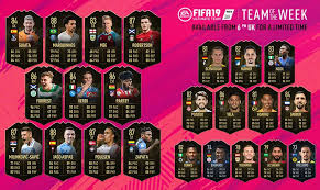 Contract until 30th june 2022. Fifa 19 Totw Das Ist Das Ultimate Team Of The Week 29