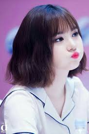 You As Kpop Idol Hiatus Short Hair Styles Hairstyle Hair Styles