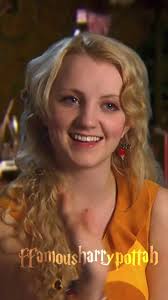 Evanna Lynch as Luna Lovegood in Harry Potter and the Deathly Hallows Part 1