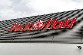 Herb lubalin and tom carnase based their 1970 design of itc avant garde gothic on lubalin's logo for avant garde. Media Markt Logo Editorial Image Image Of Concept Company 163503575