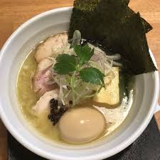 めん結び 光の葉のレビュー ラーメンデータベース