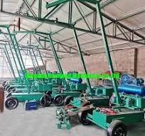 Machine de levage manuelle pour blocs de construction, DF-800 x, levage  manuel de briques, ciment en creux, pavage de béton, machine
