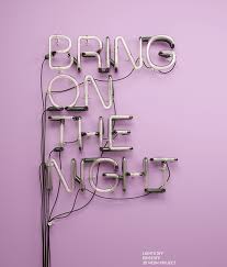Bring on the night is a 1986 live album by sting recorded over the course of several live shows in 1985 and released in 1986. Bring On The Night The Design Inspiration Fonts Inspirations The Design Inspiration