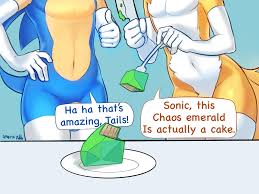 Miles tails prower, r34  смешные картинки и другие приколы: комиксы, гиф  анимация, видео, лучший интеллектуальный юмор.