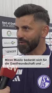 Am Ende gewinnt der FC Schalke 04 mit 1:9 gegen die „Best of Grafschaf...