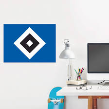Every day new 3d models from all over the world. Wandtattoo Hsv Logo Wandtattoo Fur Hsv Fans Wall Art De