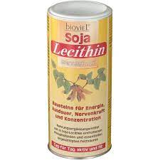 Sojalecithin berco granulat, 70 g. Bioviel Sojalecithin 225 G Shop Apotheke At