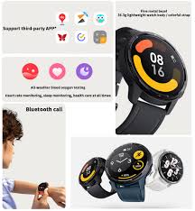Xiaomi Watch Color 2