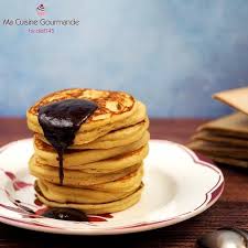 Pancakes Au Manioc En 2020 Cuisine Gourmande Cuisine Recette