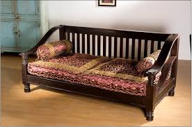 Curved Arm Slatted Sofa Double Jpg 791 525 Wooden Sofa Designs Living Room Sofa Design Sofa Design