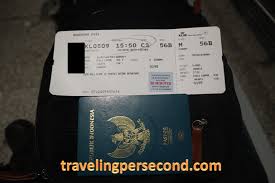 Please, note these prices below are 'from'. Klm Flight Kl 0809 From Kuala Lumpur To Jakarta