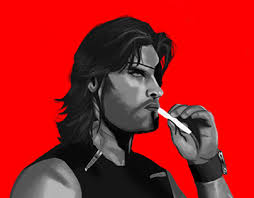 Snake Plissken Projects :: Photos, videos, logos, illustrations and  branding :: Behance