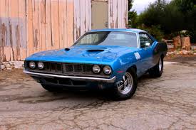 Image result for Light Blue 1970 Barracuda