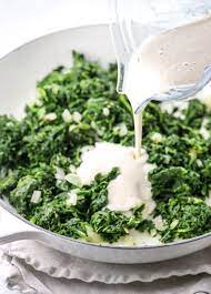 Maybe you would like to learn more about one of these? Healthy Creamed Spinach Vegan Paleo Detoxinista