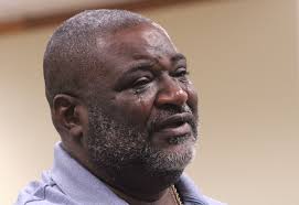 Reggie Branch praised as he retires from police force