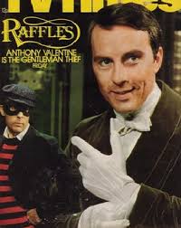 A.J. Raffles