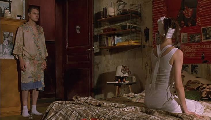 The Dreamers': On Youth, Film, and Illusion - Film Cred