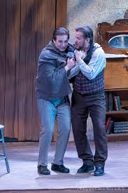 Indianapolis Opera's "La bohème" (2018) — Matt Cooksey