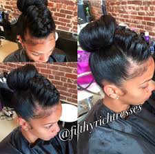 Underhand Braids And Styles For Weddings Or Formal Events Natural Hair Styles Hair Styles Underhand Braid