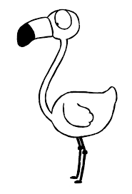 You can choose more coloring pages from bird. Flamingo Coloring Pages Best Coloring Pages For Kids