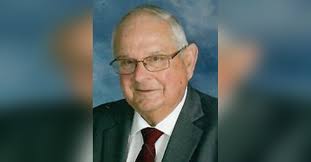 Obituary information for Kenneth E. "Harve" Harris