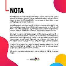 Os casos foram confirmados pela secretaria de saúde do maranhão por meio de entrevista coletiva à imprensa. Bcmehlfzjwuqdm