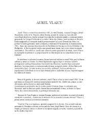 Pentru alte sensuri, vedeți aurel vlaicu (dezambiguizare). Www Referate Ro Viata Lui Aurel Vlaicu 25fa4