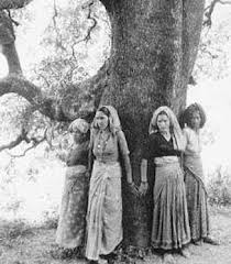 On This Day 42 Years Ago Gaura Devi Led A Group Of 27 Women Of Laata Village Henwalghati In The Garhwal Himalayas To Fo Chipko Movement Tree Hugger History