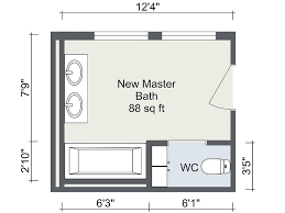 Best Home Design Idea Small Bathroom Plans Floor Planner Floor Remodel