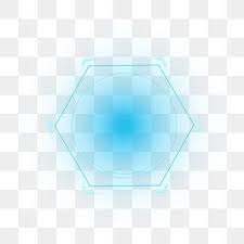 Blue Technology Border Light Effect Neon Geometric Shape Blue Technology Frame Png Transparent Clipart Image And Psd File For Free Download Geometric Shapes Geometric Background Clip Art