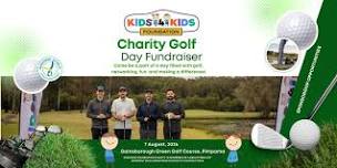 Kids4Kids Foundation Charity Golf Day 2026