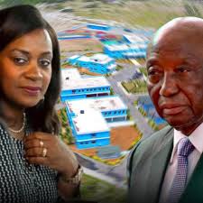 Is this justice or just politics in Liberia?