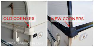 Get the moen plastic pop up drain plunger at your local home hardware store. Rockwood Pop Up Camper Roof Rebuild Exterior The Pop Up Princess