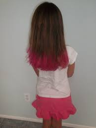 For colors that reflect light, try dark blonde hair colors that have golden tones. How To Dye The Ends Of Your Hair Fun Colors Tips From A Pro Bellatory Fashion And Beauty