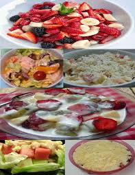 Aneka Resep Salad Buah Lezat Sehat Dengan Mayonise Dan Yoghurt Yang Enak Seperti Pizza Hut Beserta Cara Membuat Salad Dari Buah Resep Salad Masakan Salad Buah