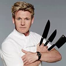 The official facebook page of chef, restaurateur, tv personality and dad, gordon ramsay. Amazon Com Gordon Ramsay Books Biography Blog Audiobooks Kindle