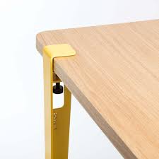 Pied De Table Design Pour Table Et Bureau 75cm Serre Joint Tiptoe Table Legs Desk Legs Modular Table