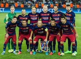 Fc barcelona‏подлинная учетная запись @fcbarcelona 12 ч12 часов назад. Barcelona Fc 2015 Squad