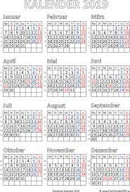 Hier finden sie eine liste aller feiertage 2019 für der schweiz. Kalender Schweiz 2019 Zum Ausdrucken Pdf Drucken Kostenlos