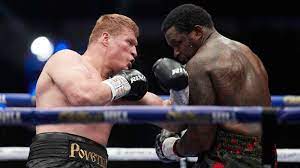 Dillian whyte was far lighter on the scales and perhaps much of that was the burden that is no longer on his shoulders. What Channel Is Dillian Whyte Vs Alexander Povetkin 2 Live Stream Info Start Time How To Watch On Dazn Dazn News Us