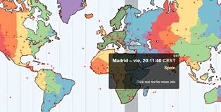 Check spelling or type a new query. Este Mapa Interactivo Nos Descubre Los Husos Horarios Cuando Se Producen Los Cambios De Hora Y Otros Datos Interesantes